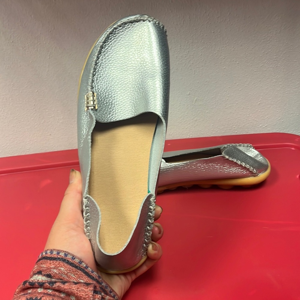 Amazon walking loafer